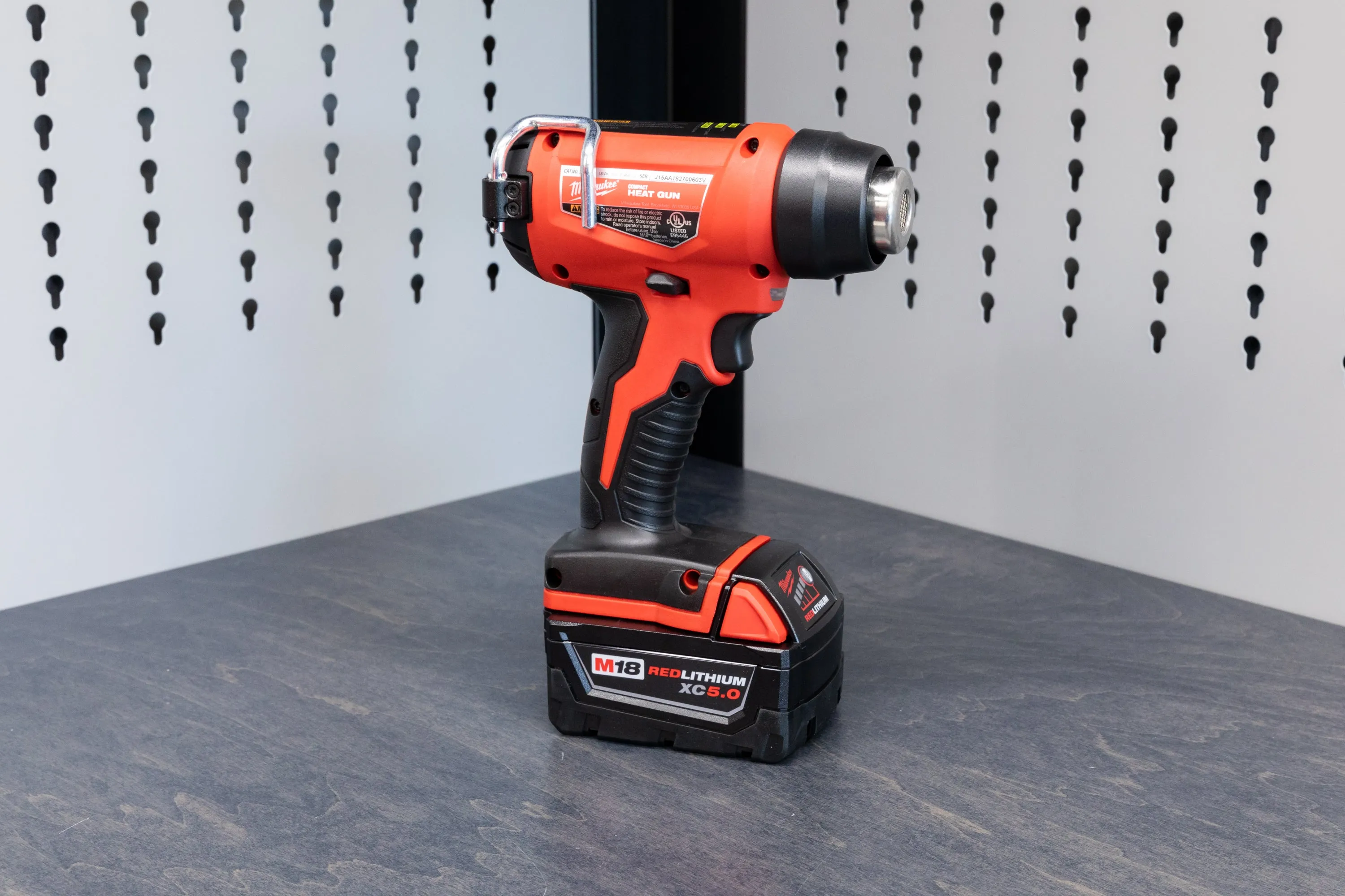 Milwaukee M18™ Compact Heat Gun