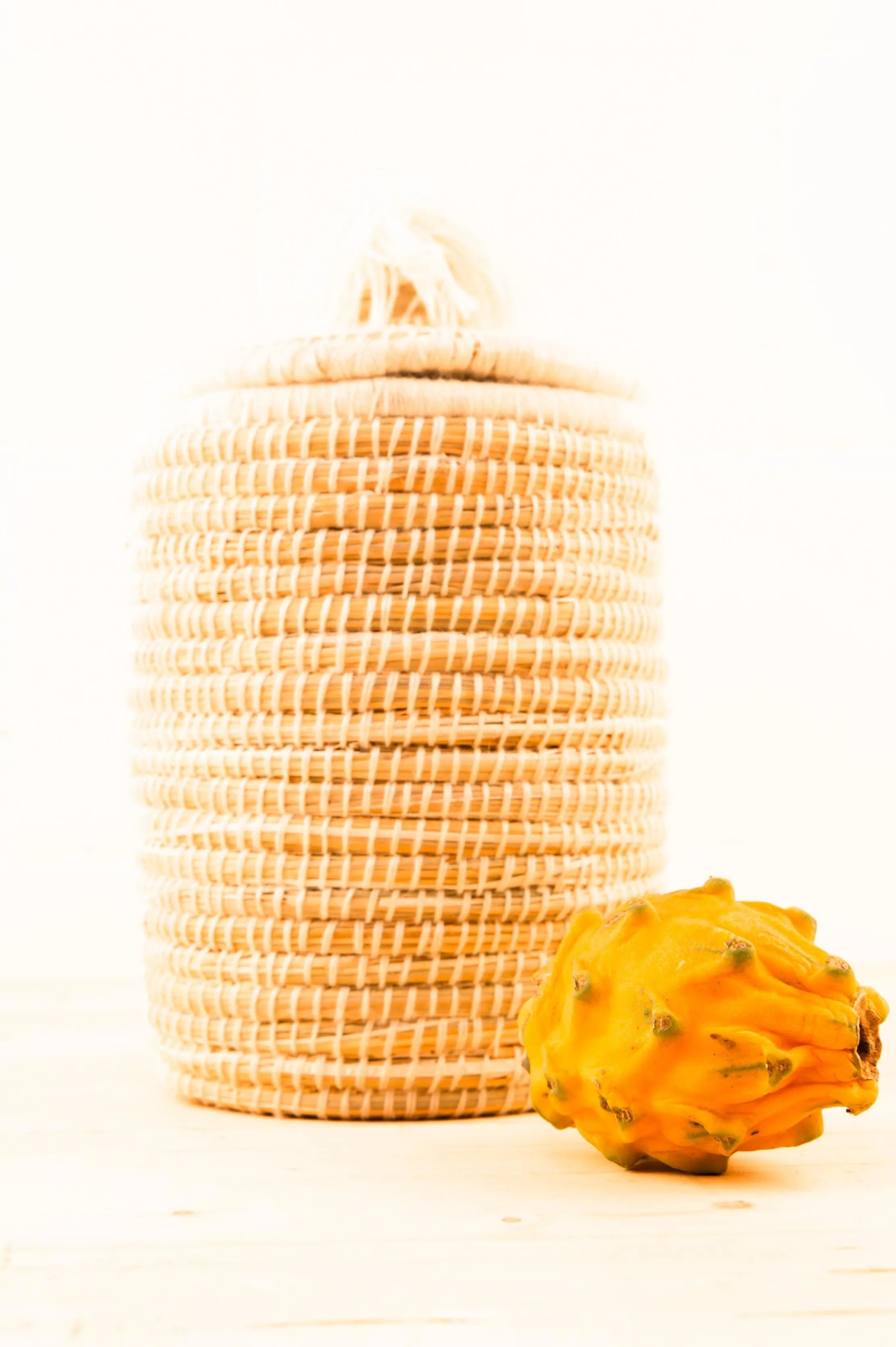 Mini Home Decor Basket - ByAdushka
