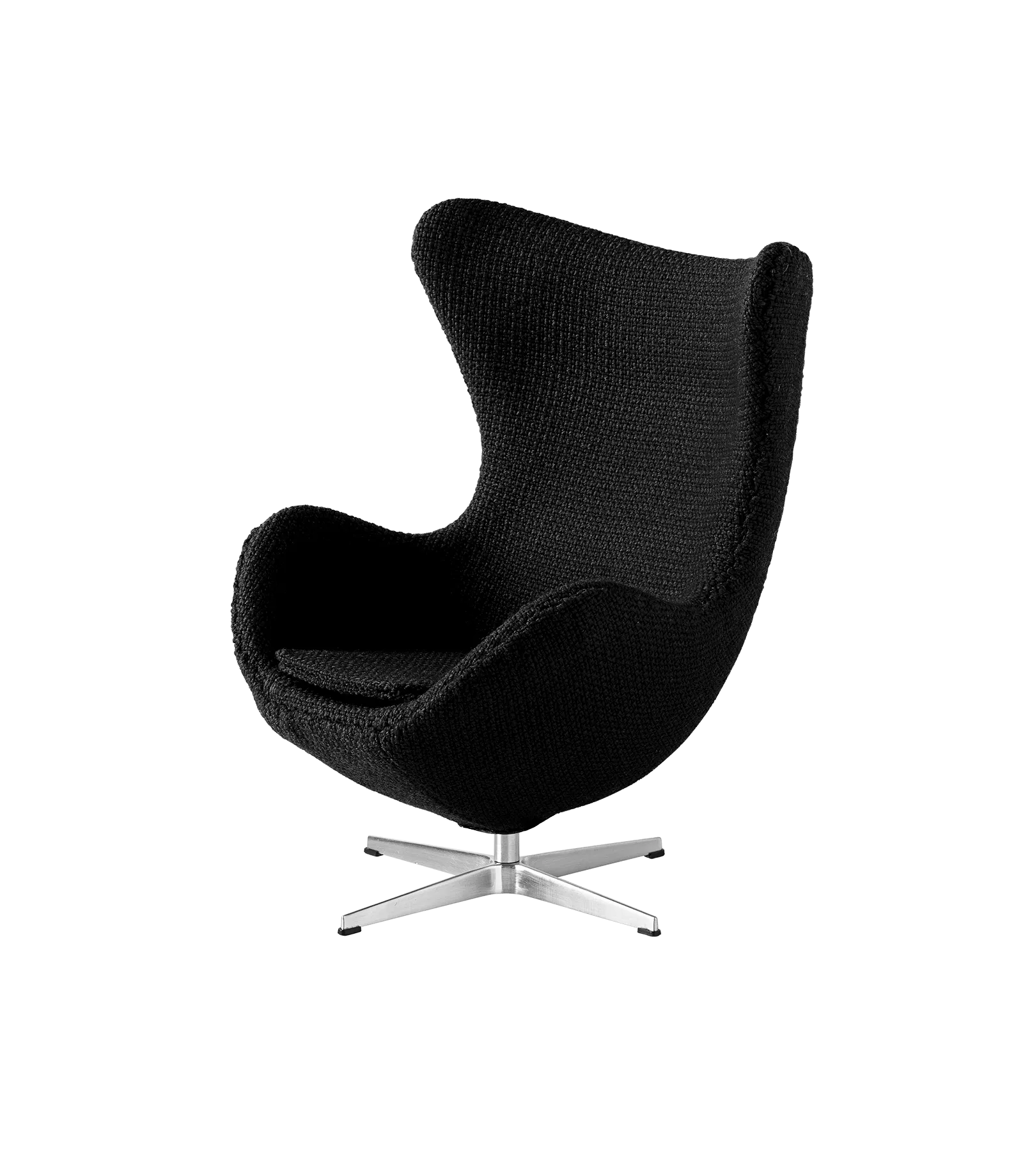 Miniature Egg Chair, Black