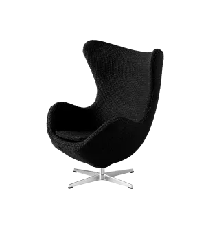 Miniature Egg Chair, Black