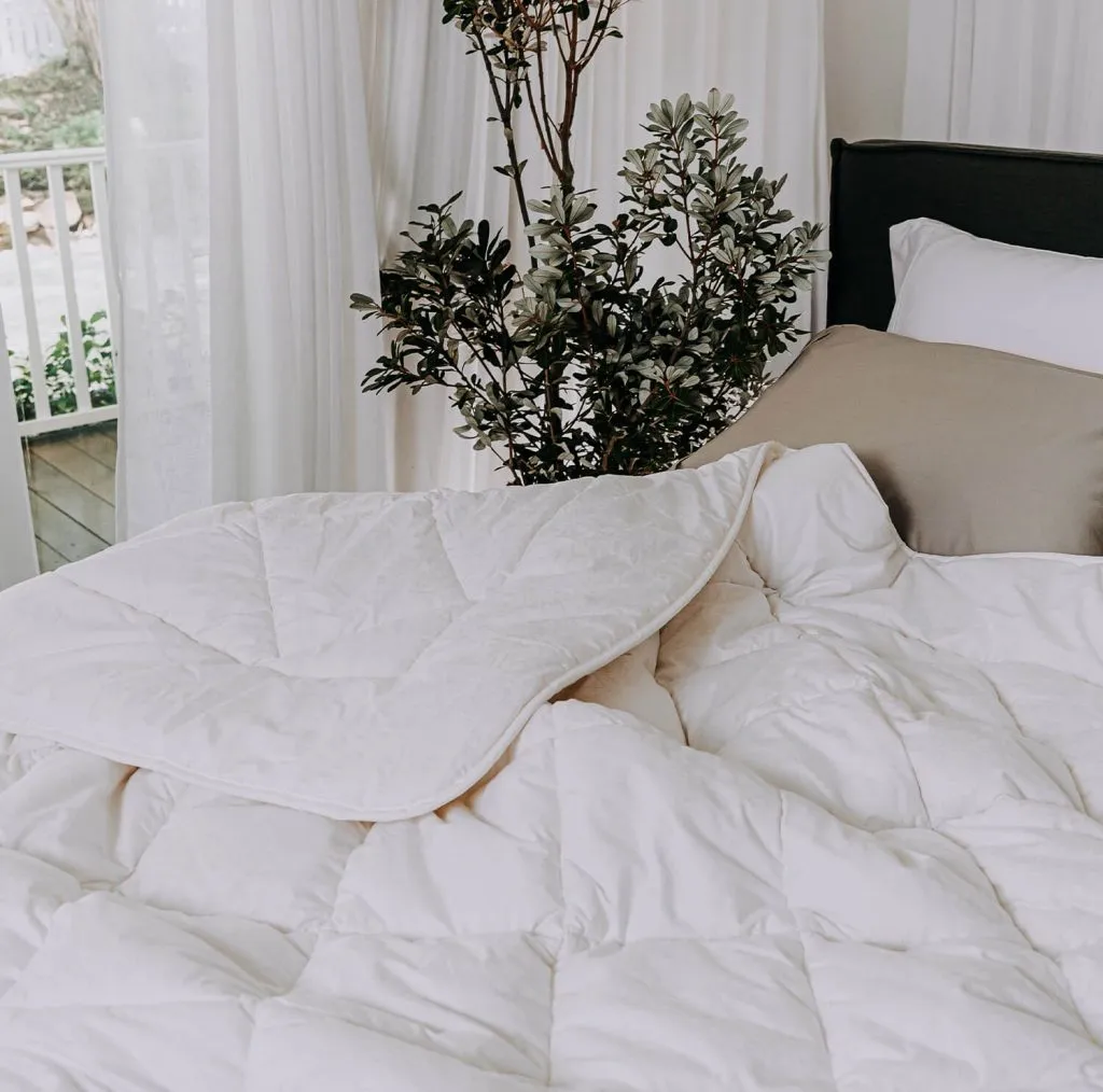 Moodmaker Wool Quilt