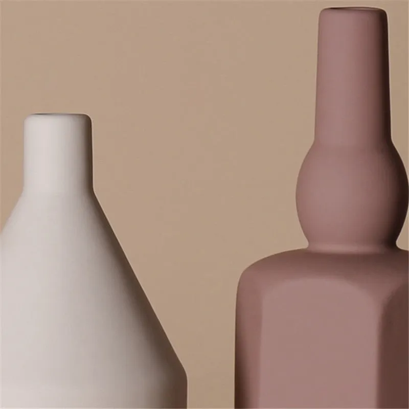 Mori Sculpted Ceramic Accents