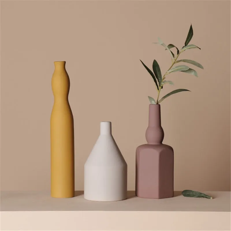Mori Sculpted Ceramic Accents