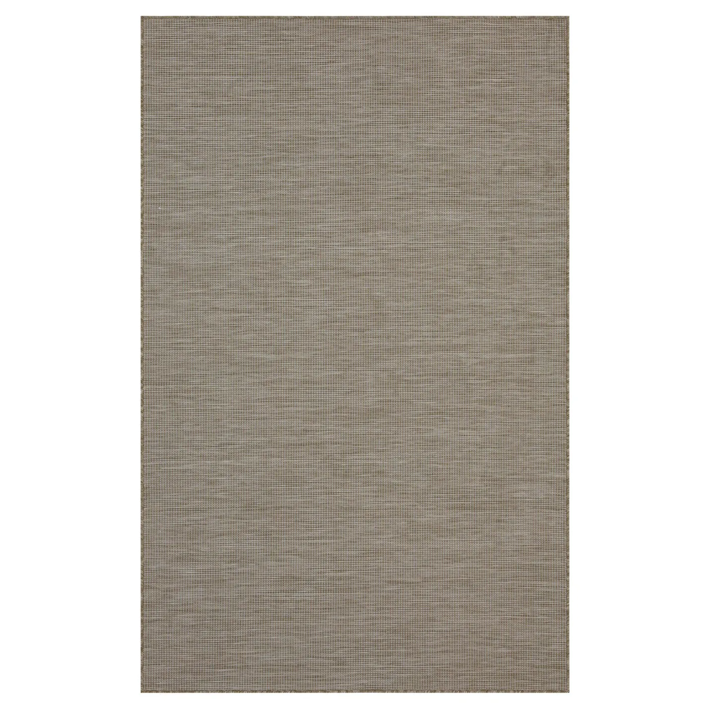 Mottled Jute Tone Outdoor Rug - Patio