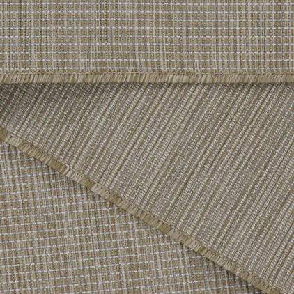 Mottled Jute Tone Outdoor Rug - Patio