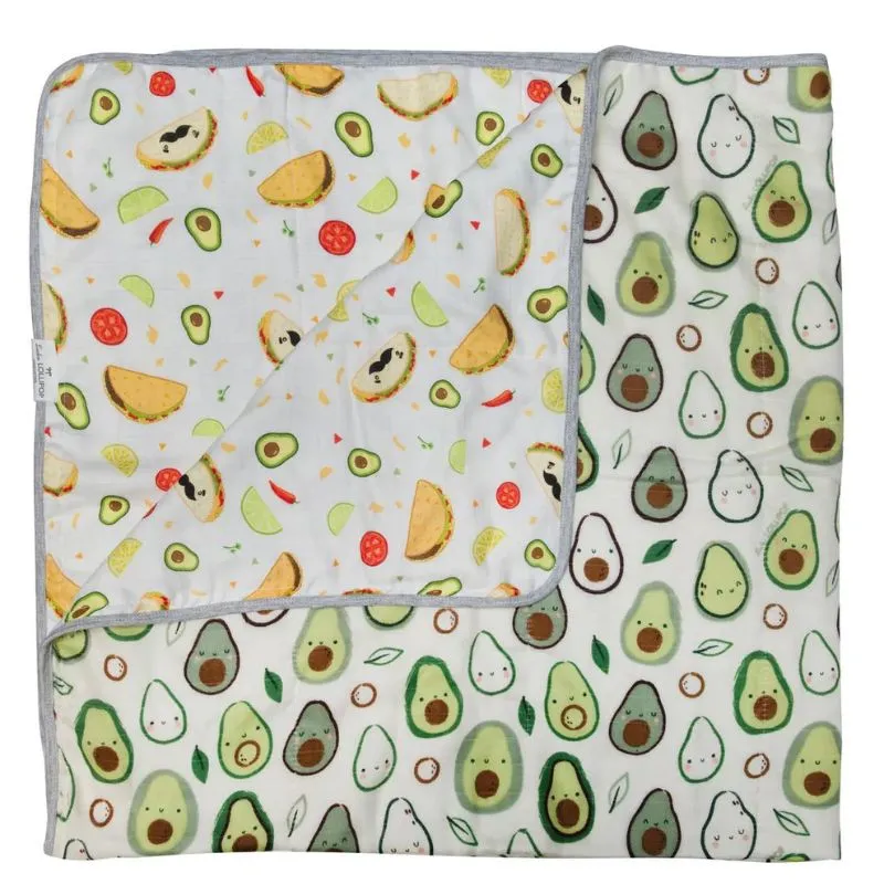 Muslin Quilt Blanket