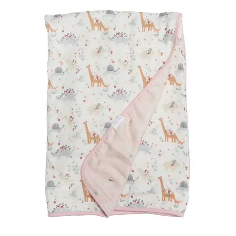 Muslin Quilt Blanket