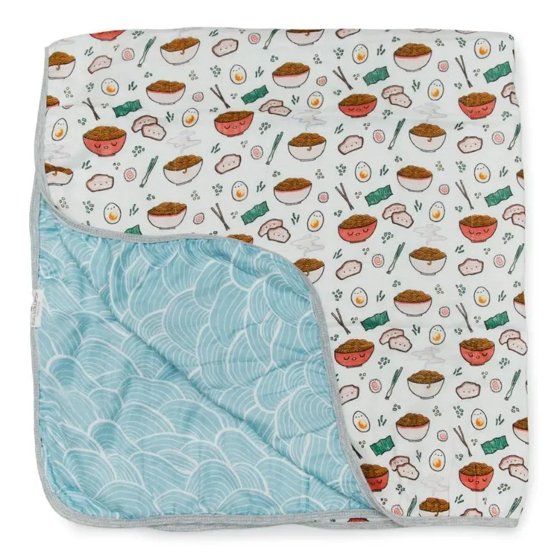 Muslin Quilt Blanket