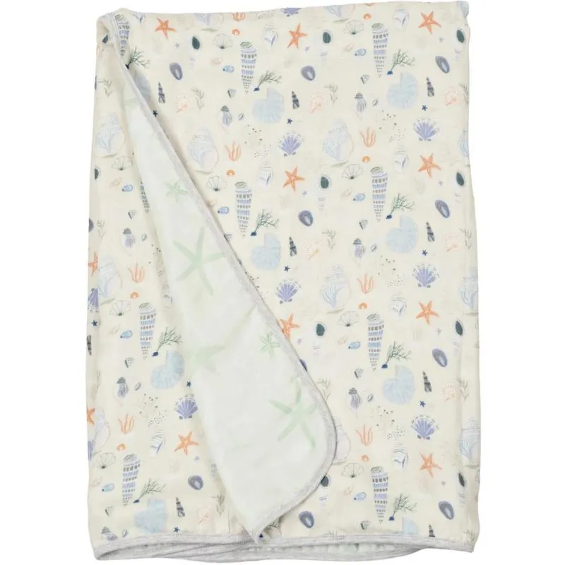Muslin Quilt Blanket
