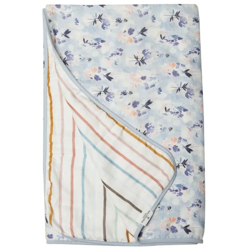 Muslin Quilt Blanket