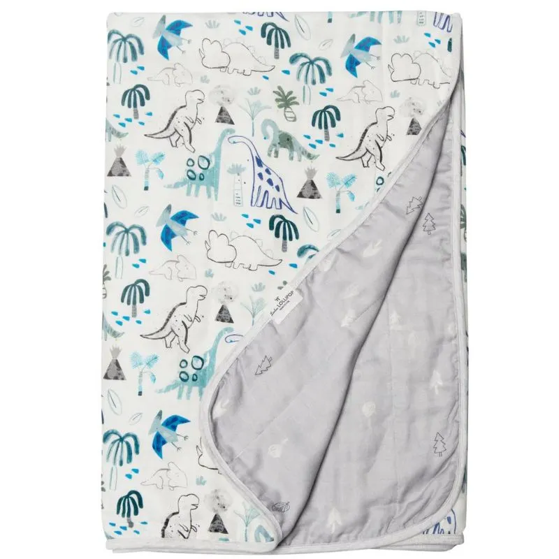Muslin Quilt Blanket