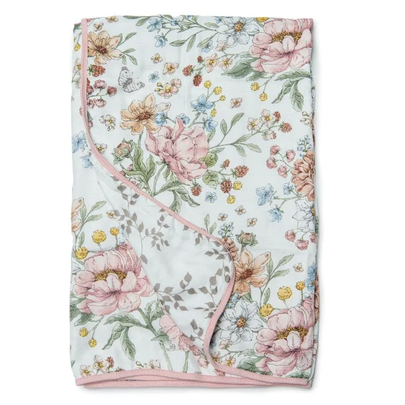 Muslin Quilt Blanket
