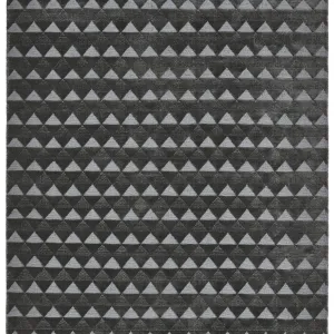 Nelvin Hand-Loomed Carpet, Iron
