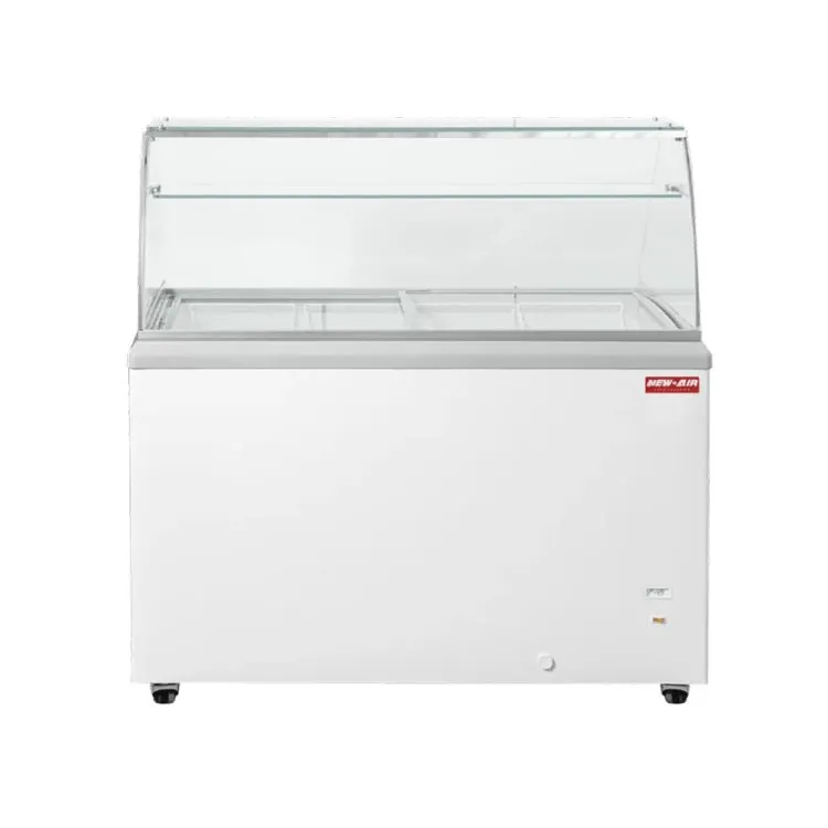 New Air 50" Dipping Cabinet - NIF-50-DC