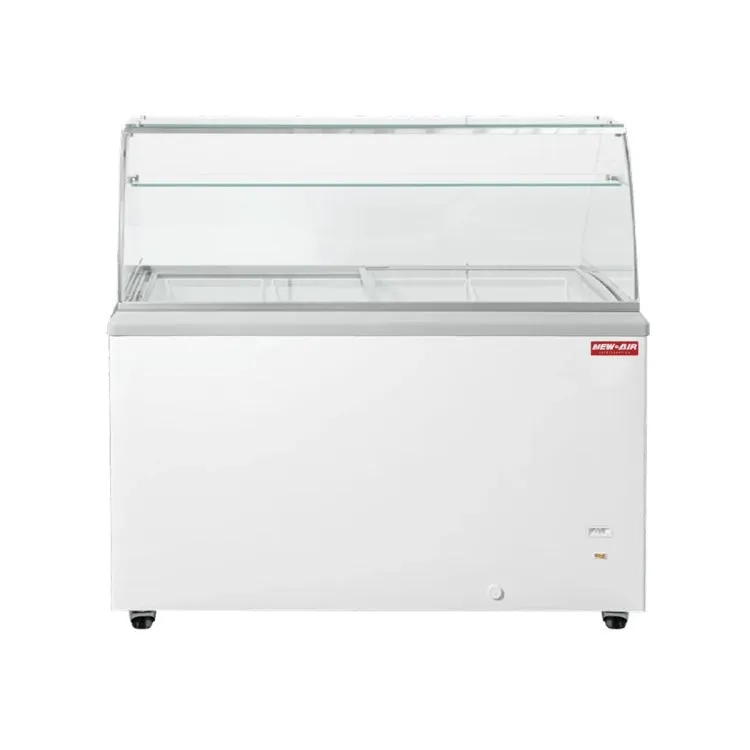 New Air 60" Dipping Cabinet - NIF-60-DC