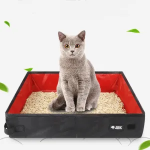 Nomad Travel Litter Box
