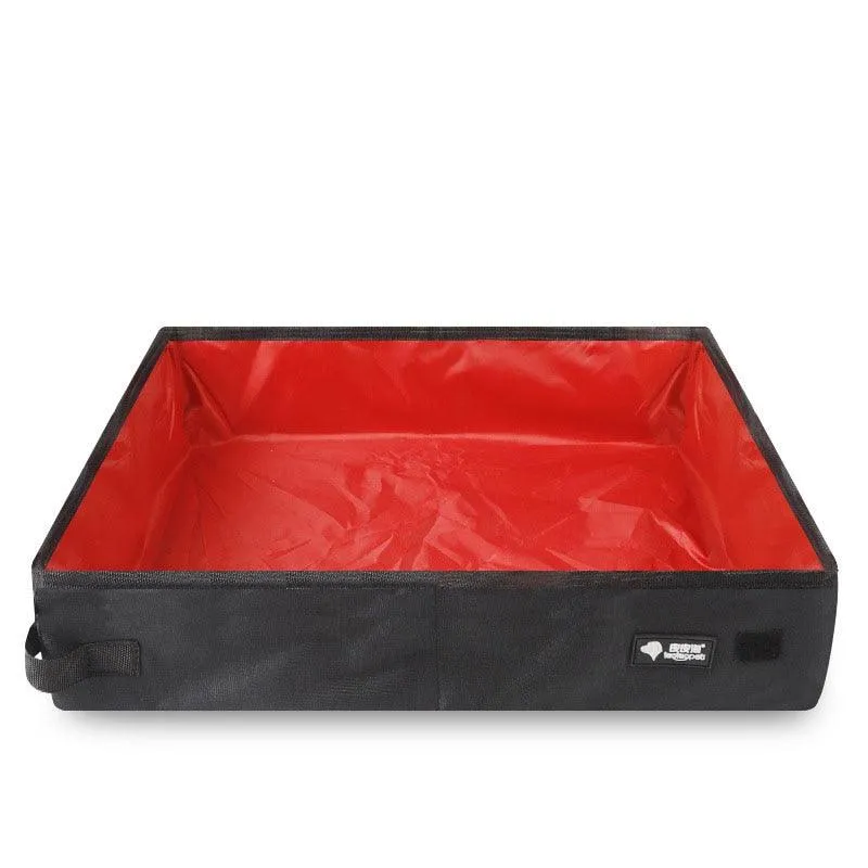 Nomad Travel Litter Box