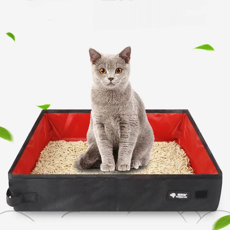 Nomad Travel Litter Box