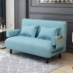 Nordic Style Foldable Sofa Bed