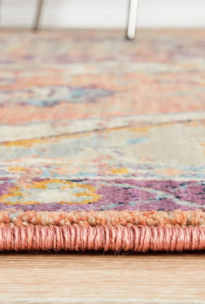 Odyssey 120 Rug (Terracotta) by Rug Culture