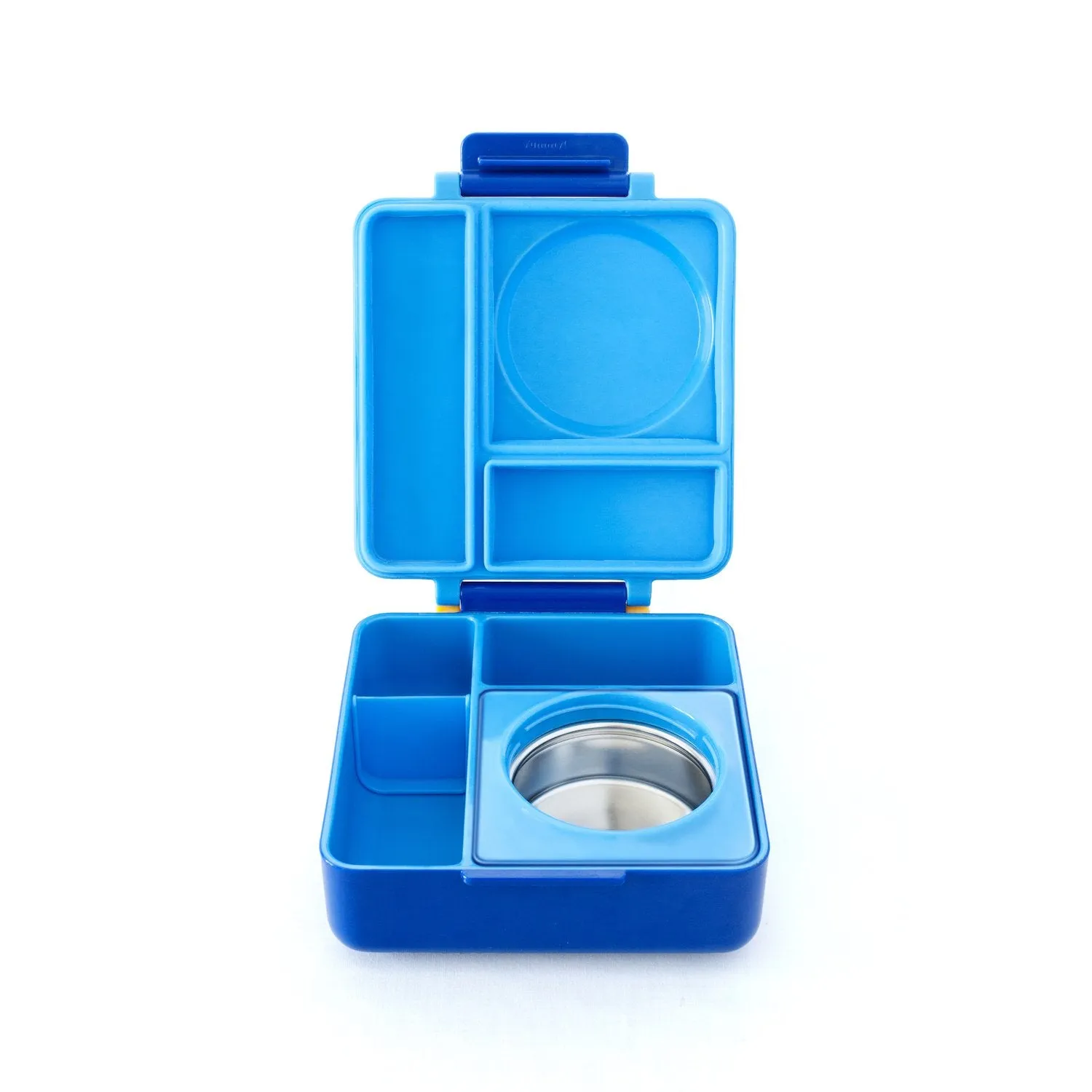 OmieBox Insulated Hot & Cold Bento Box - Blue Sky