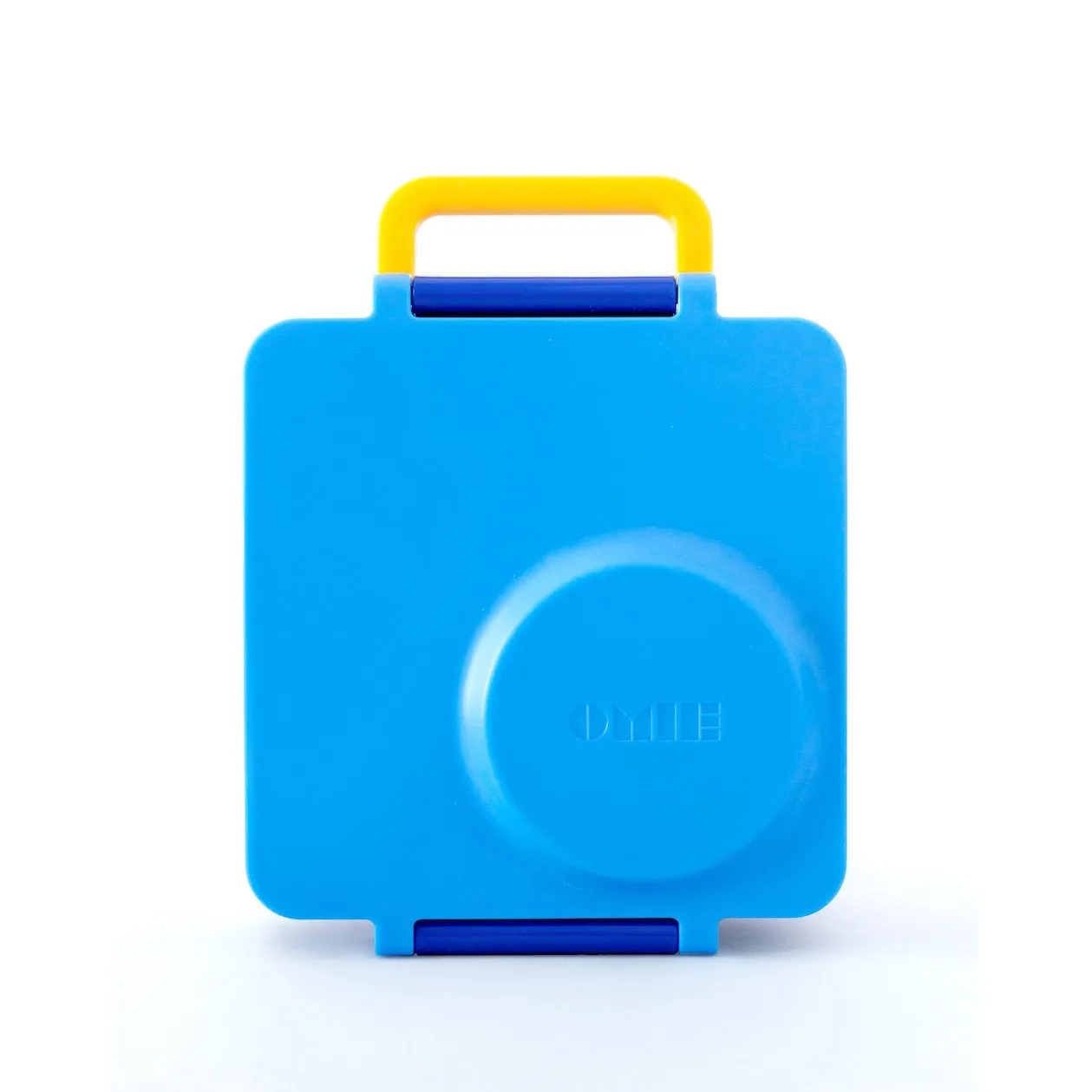 OmieBox Insulated Hot & Cold Bento Box - Blue Sky