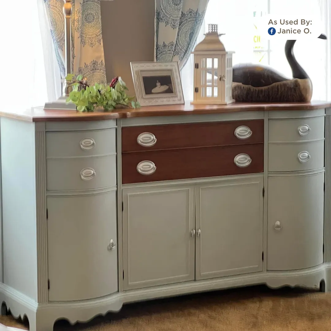 One Step Paint - Bergere Blue