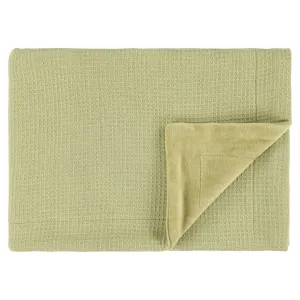 Organic Blanket Cocoon Lemongrass