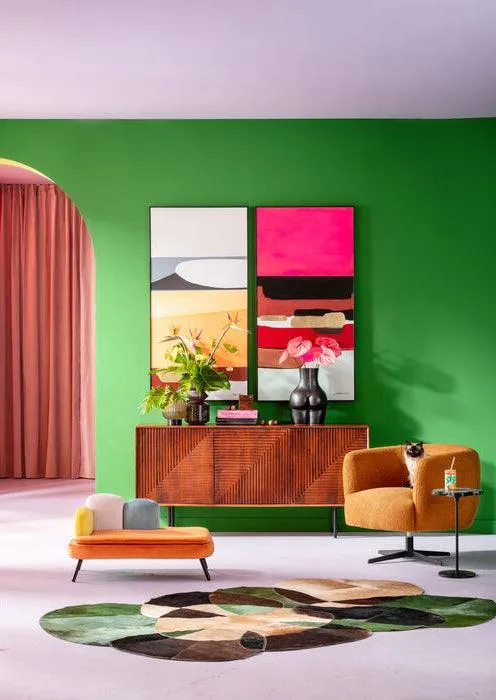 Ovado Colore Leather Carpet