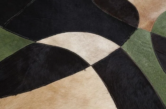 Ovado Colore Leather Carpet