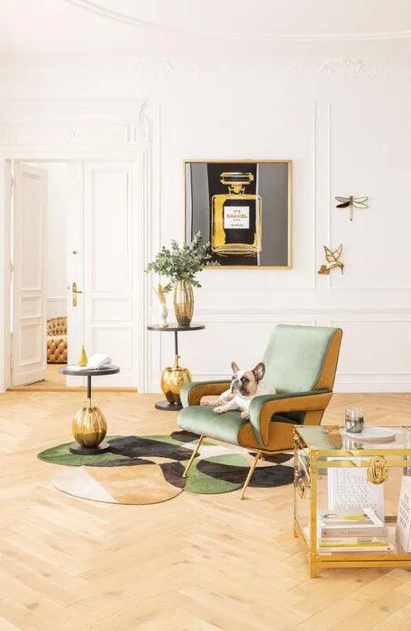 Ovado Colore Leather Carpet
