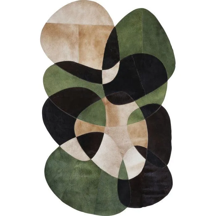 Ovado Colore Leather Carpet