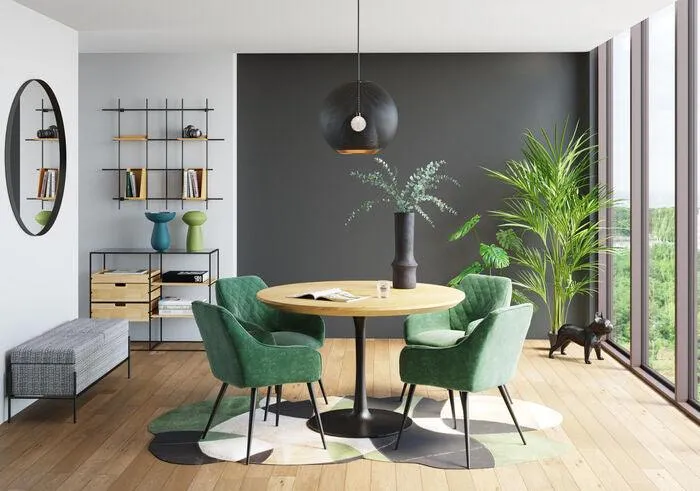 Ovado Colore Leather Carpet