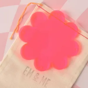 Oversized Flower Coaster