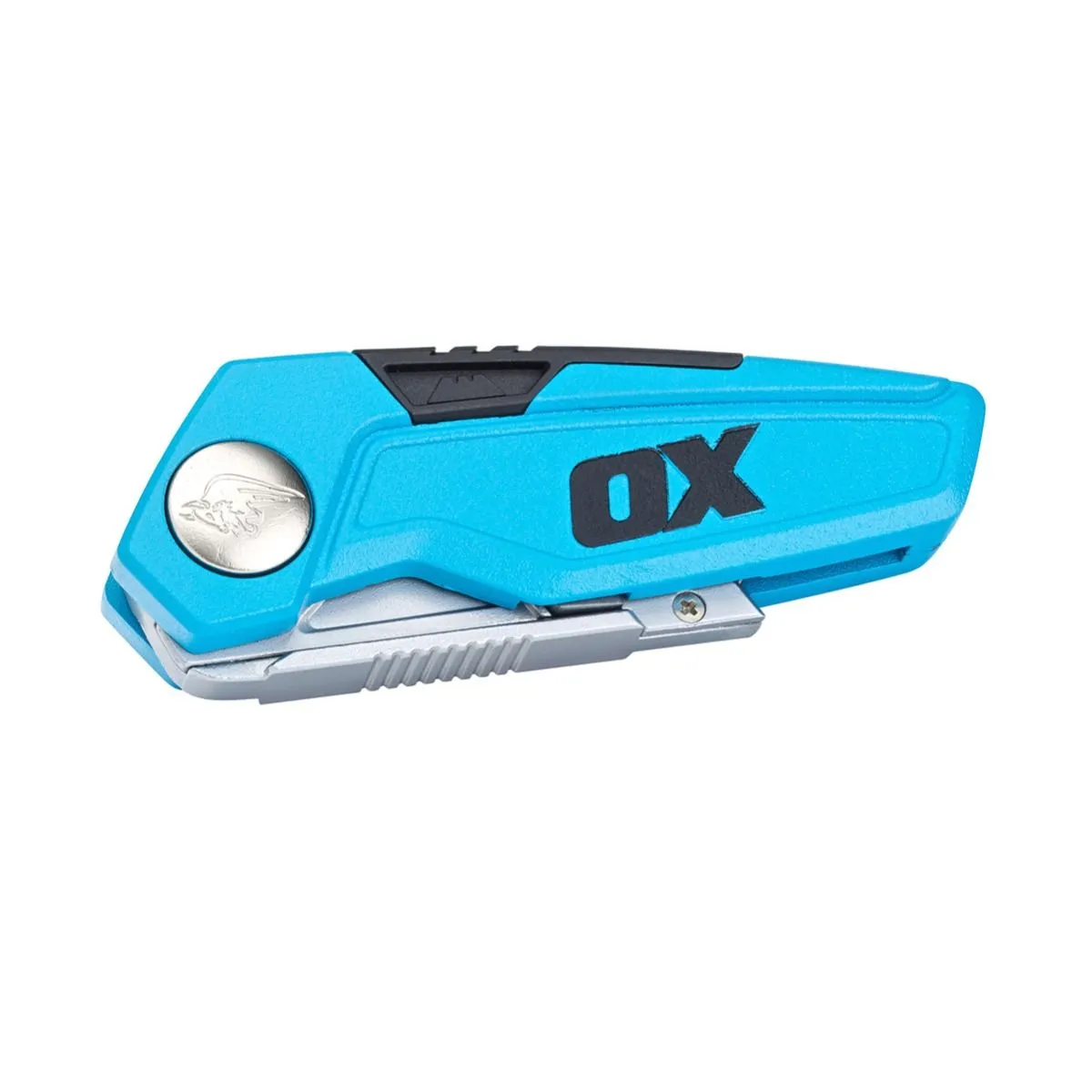 Ox Pro Fixed Blade Folding Knife