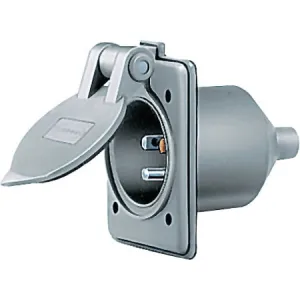 PANEL MOUNT INLET