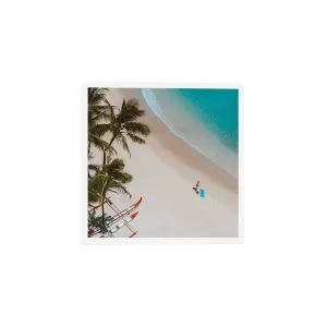 Paradise Ceramic Coaster