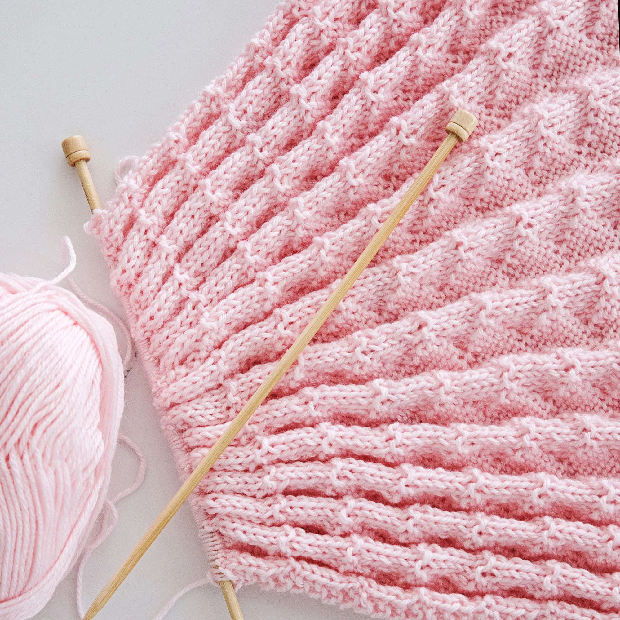 Part 2 - Knit Baby Blankets Collection