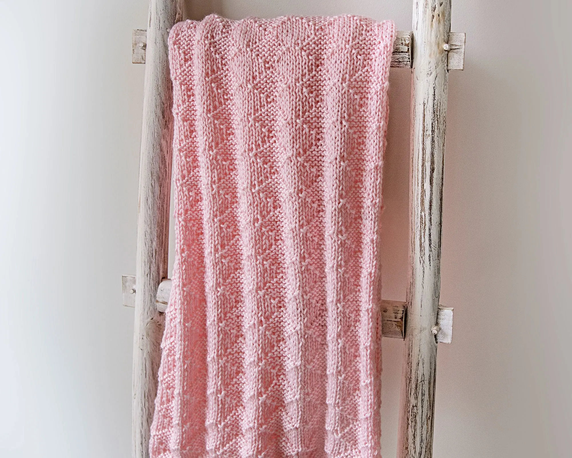Part 2 - Knit Baby Blankets Collection