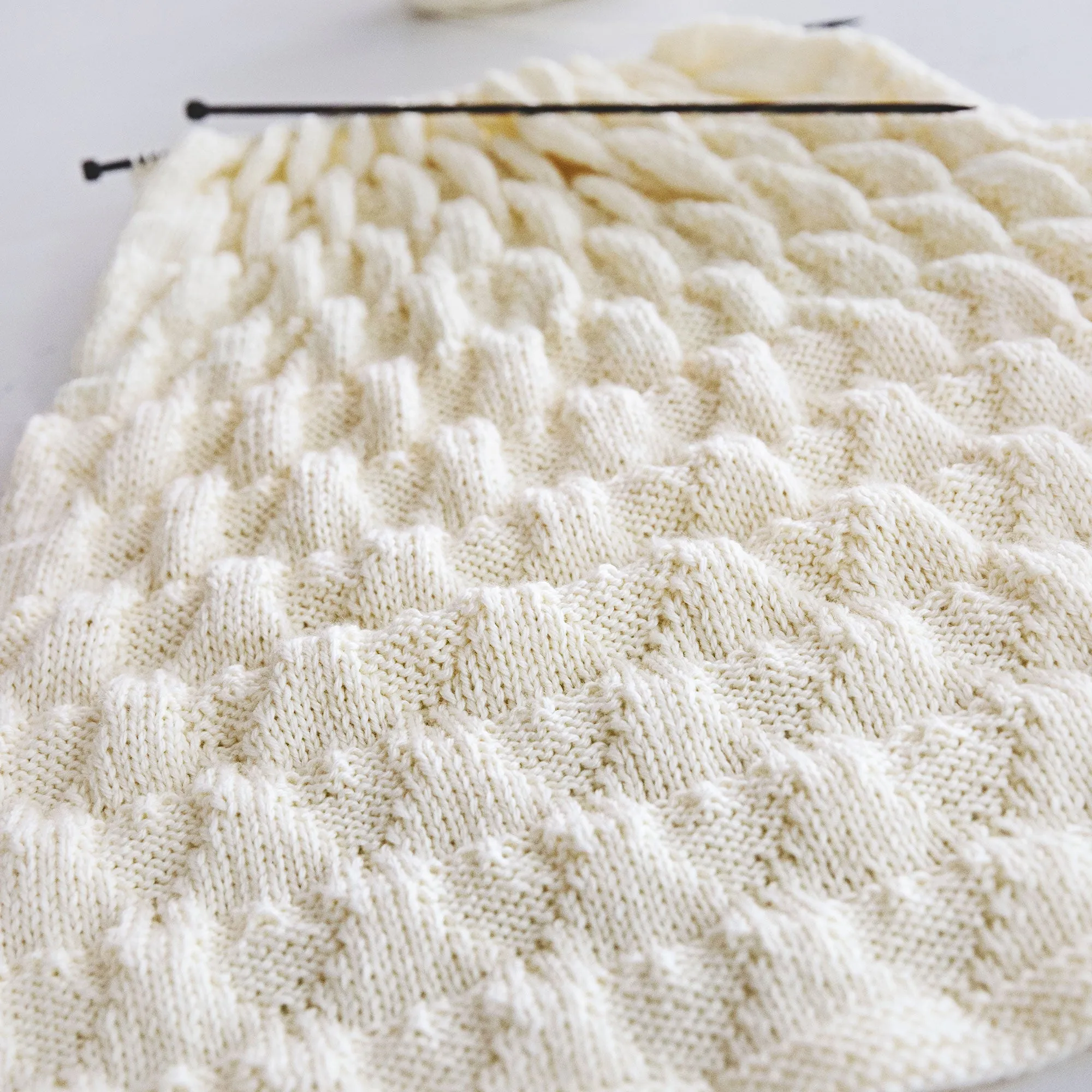 Part 2 - Knit Baby Blankets Collection