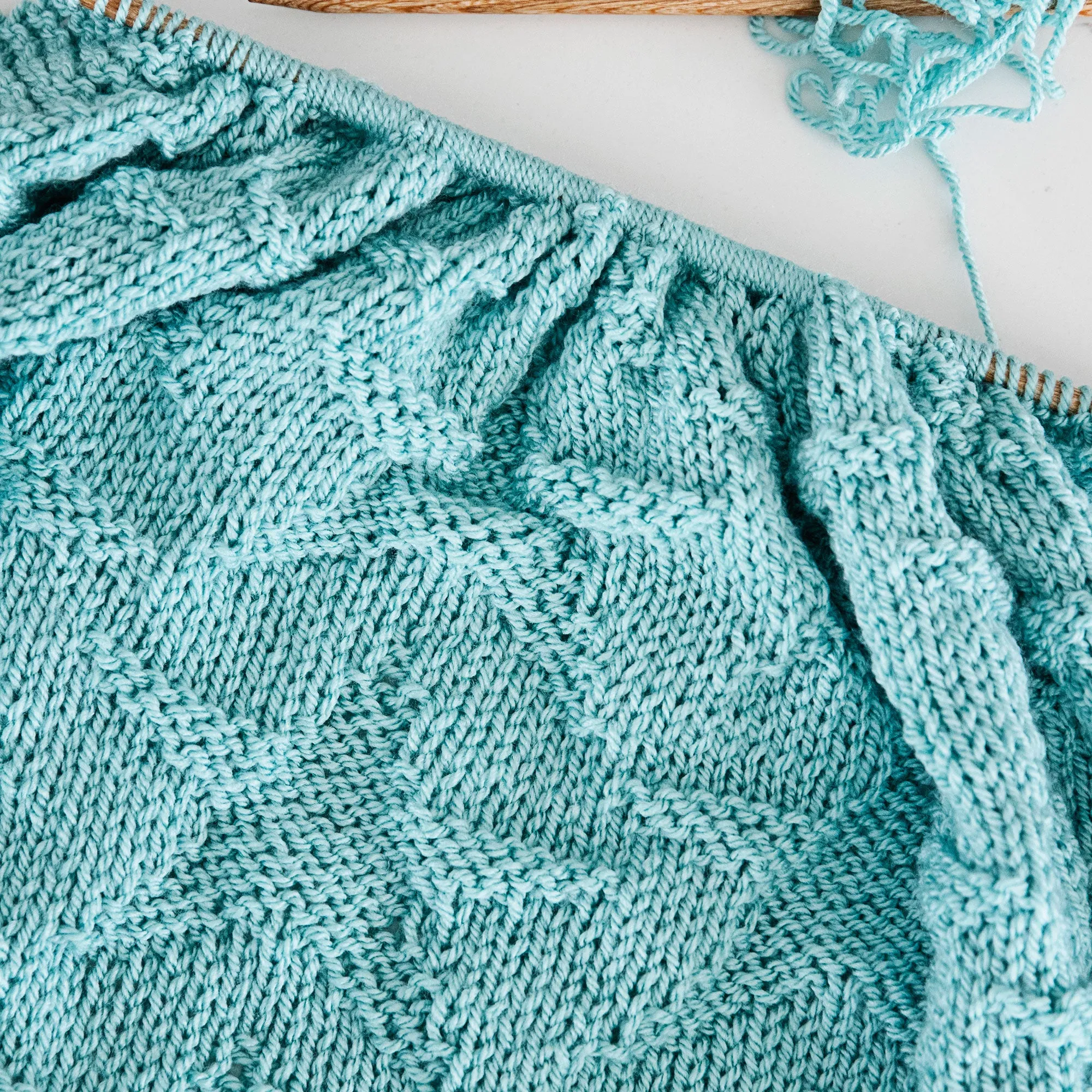 Part 2 - Knit Baby Blankets Collection