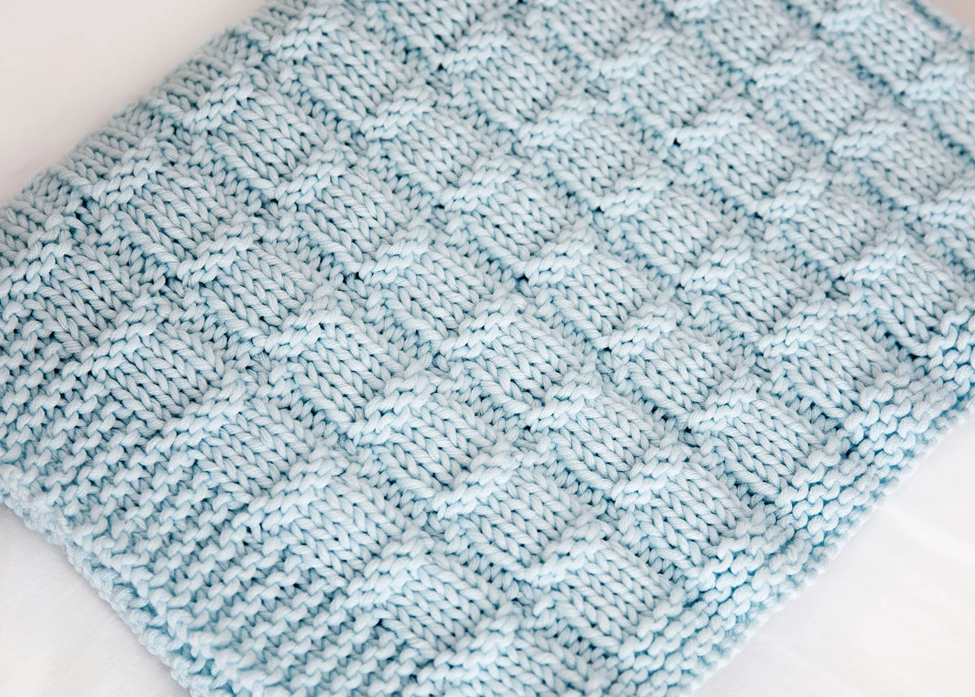 Part 2 - Knit Baby Blankets Collection