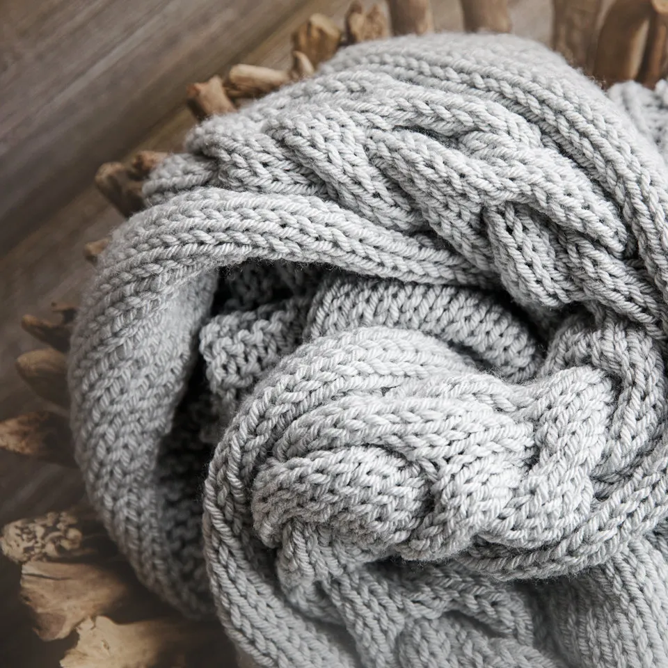 Part 2 - Knit Baby Blankets Collection