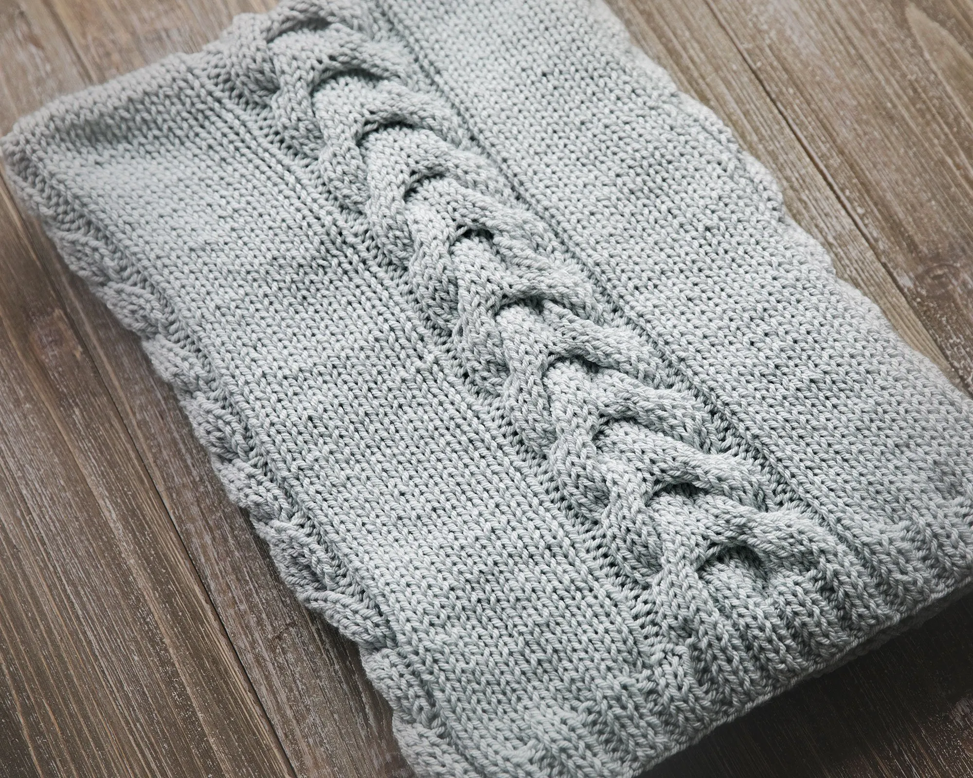 Part 2 - Knit Baby Blankets Collection