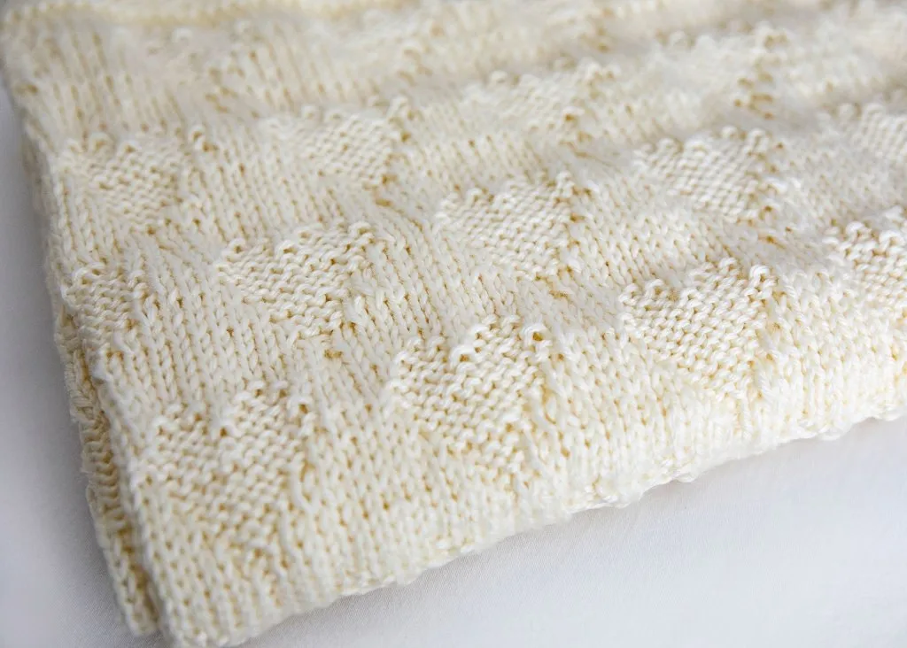 Part 2 - Knit Baby Blankets Collection