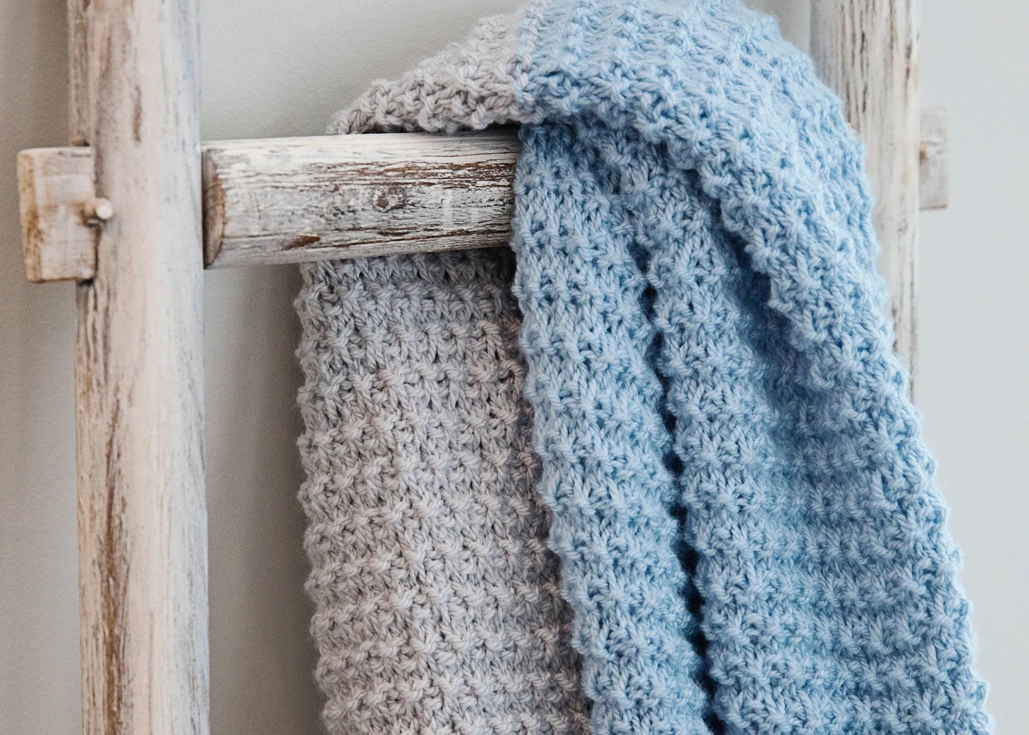 Part 2 - Knit Baby Blankets Collection