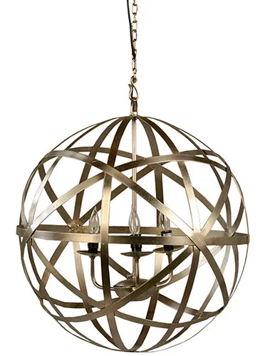 PATTI CHANDELIER 30"