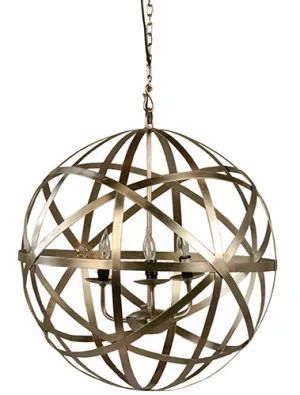 PATTI CHANDELIER 30"