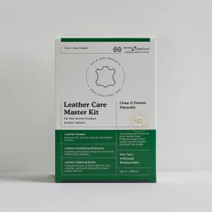 Pelle Leather Kit - Master - 3pc