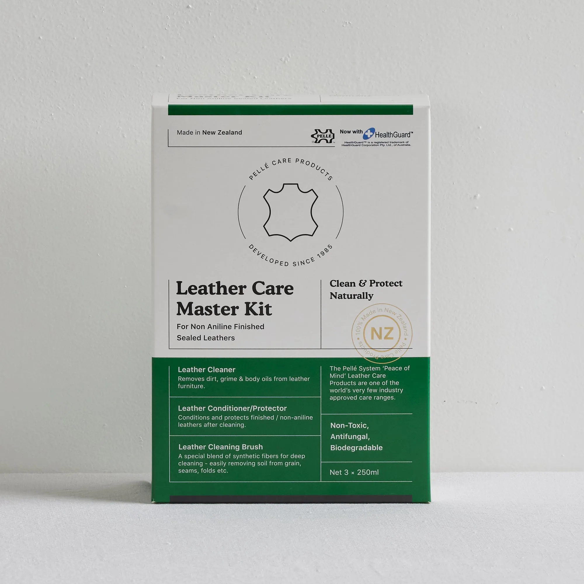Pelle Leather Kit - Master - 3pc